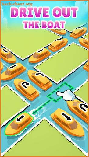 Canal Jam:Traffic Escape screenshot