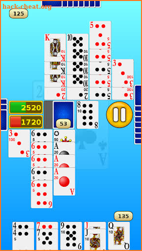 Canasta screenshot