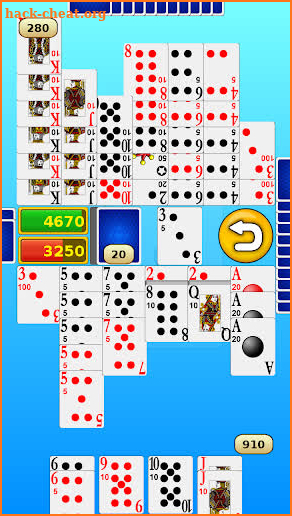 Canasta screenshot