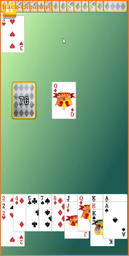 Canasta screenshot