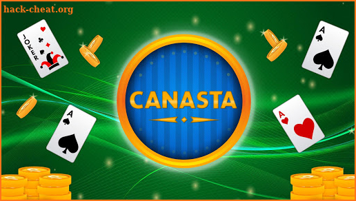 Canasta screenshot