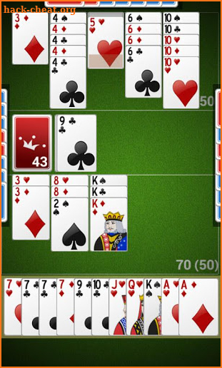 Canasta Free screenshot