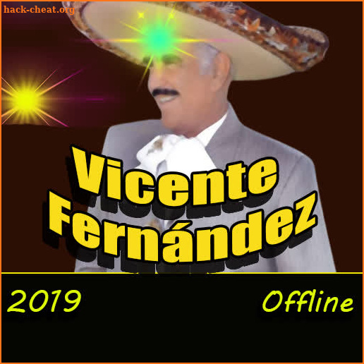 canciones de vicente fernández sin internet screenshot