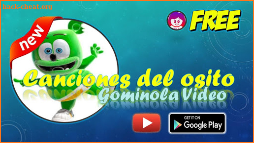 Canciones del Osito Gominola Fans screenshot