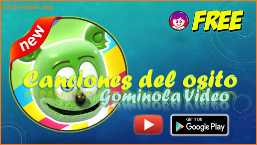 Canciones del Osito Gominola Fans screenshot