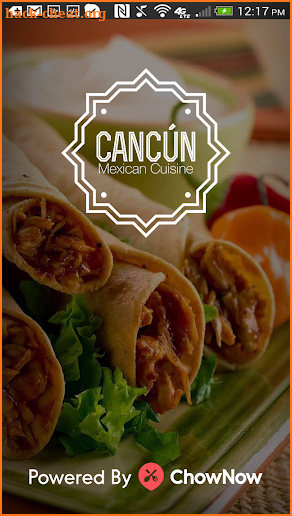 Cancun Mexican Cuisine screenshot