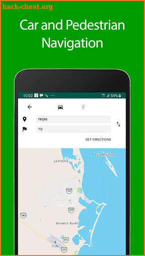 Cancun Offline Map and Travel  screenshot