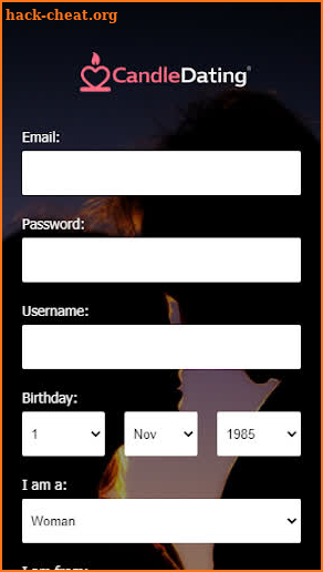 Candle Dating - Free Online Dating App screenshot