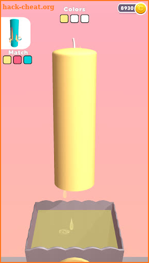 Candle Inc. screenshot