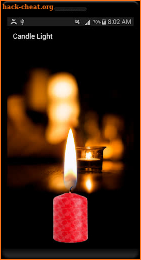 Candle Light: Blowing Magic Candle screenshot