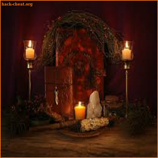 Candle magic spells screenshot