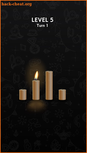 Candle Puzzle screenshot