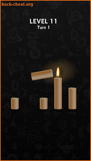 Candle Puzzle screenshot