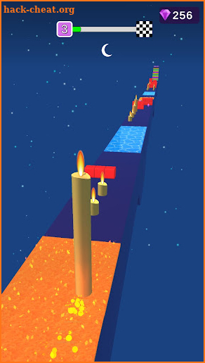 Candle Run screenshot