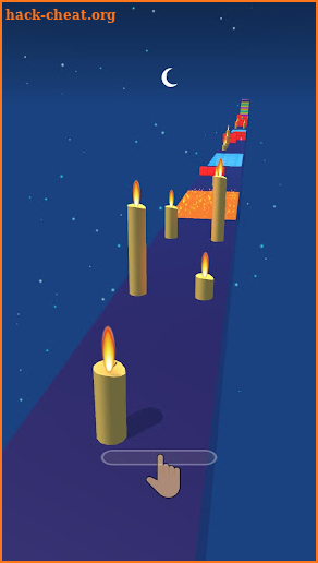 Candle Run screenshot