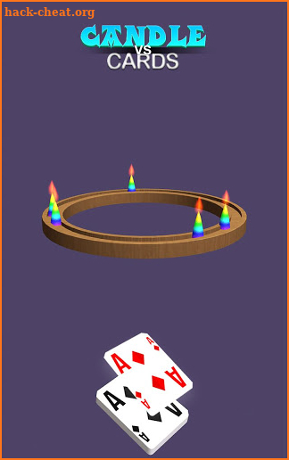 Candles Vs Cards screenshot