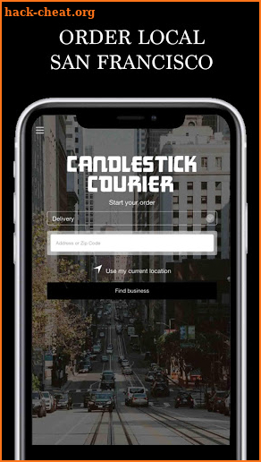 Candlestick screenshot