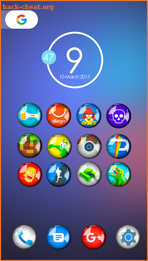 Candoy - Icon Pack screenshot