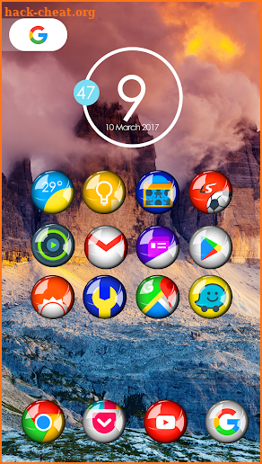 Candoy - Icon Pack screenshot