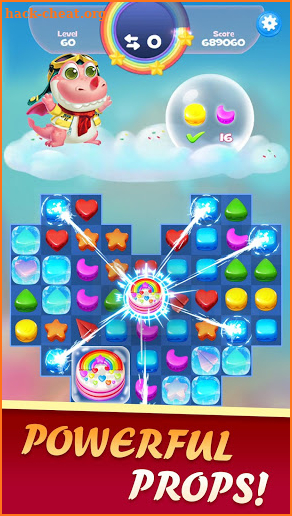 Candy Adventure screenshot