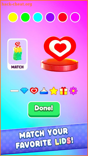 Candy Bag 3D screenshot