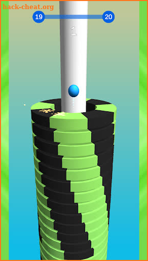 Candy Ball stack break screenshot