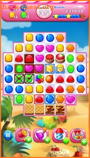 Candy Bars screenshot