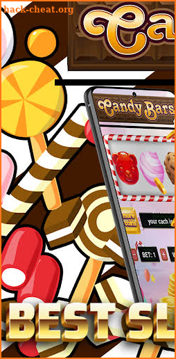 Candy Bars screenshot