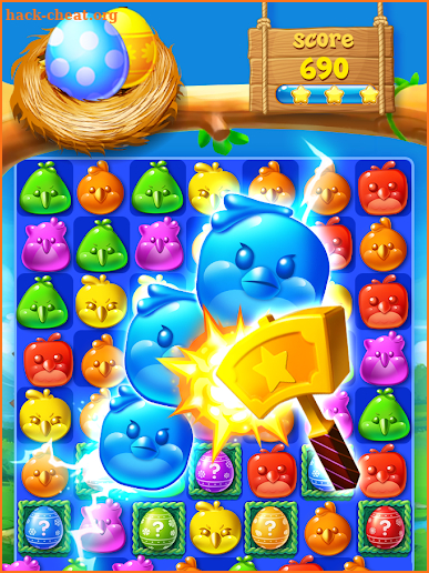 Candy Birds 2018 screenshot