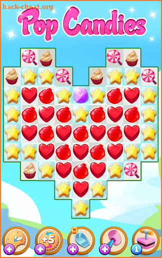 Candy Blast screenshot