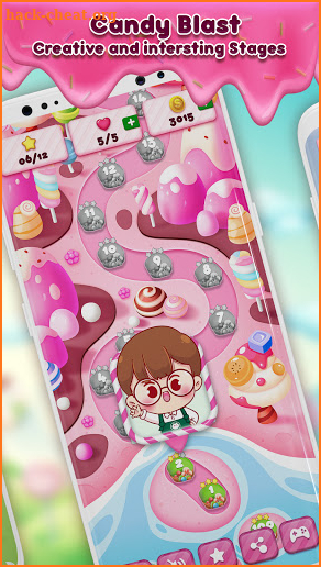 Candy Blast screenshot