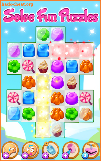 Candy Blast screenshot