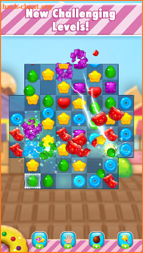 Candy Blast - Free Match3 Crush Puzzle Games screenshot