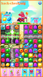 Candy Blast Mania screenshot