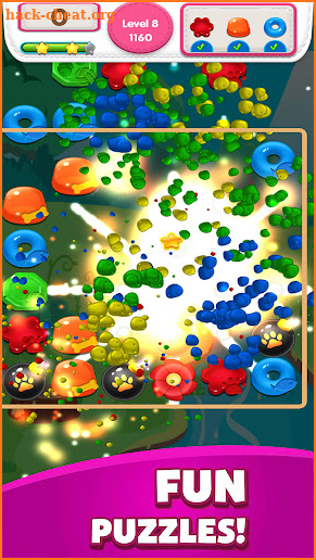 Candy Blast - Puzzle Legend screenshot