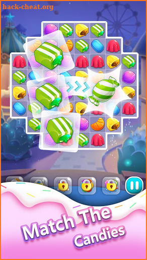 Candy Blast: Sweet Crush Games screenshot