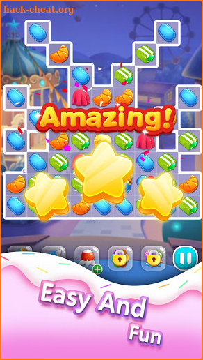 Candy Blast: Sweet Crush Games screenshot