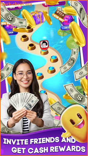 Candy Blast - Win real Cash screenshot