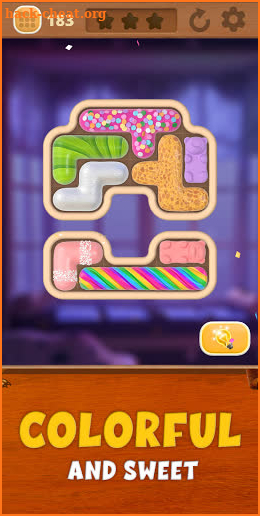 Candy Block Puzzle screenshot