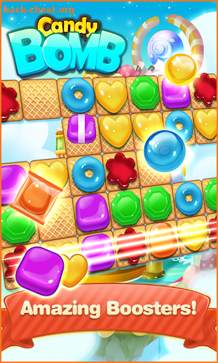 Candy Bomb Mania screenshot