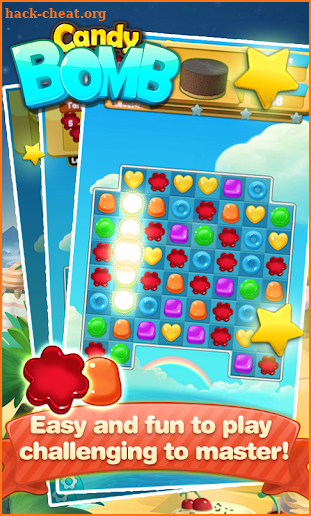 Candy Bomb Mania screenshot