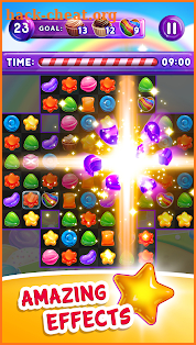 Candy Bomb Match 3 screenshot