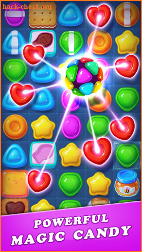 Candy Bomb Smash screenshot