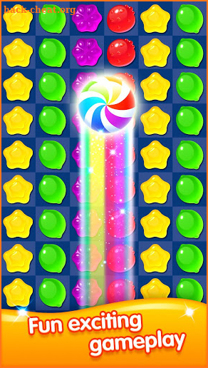 Candy Break Bomb screenshot