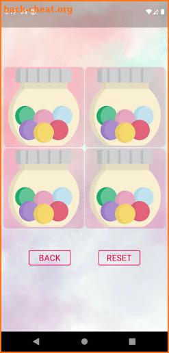 Candy Cards screenshot