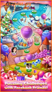 Candy Charming screenshot