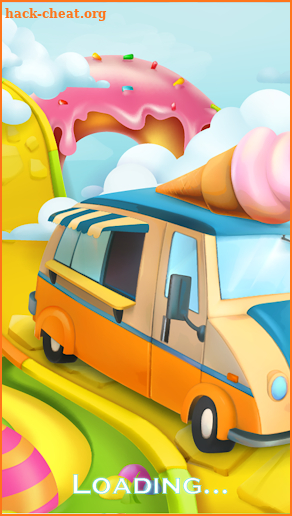 Candy Chefs screenshot