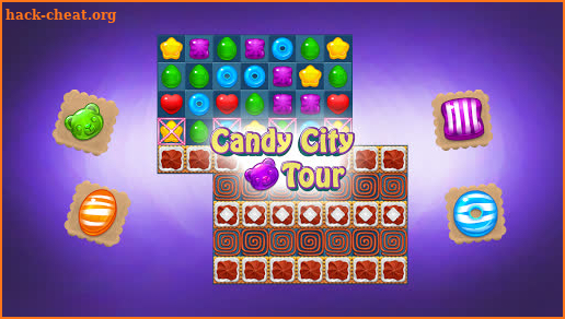 Candy City Tour screenshot