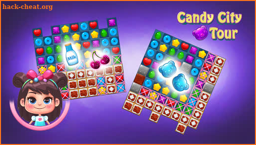 Candy City Tour screenshot