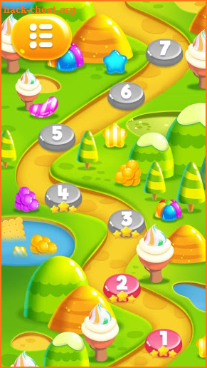 Candy Cook screenshot